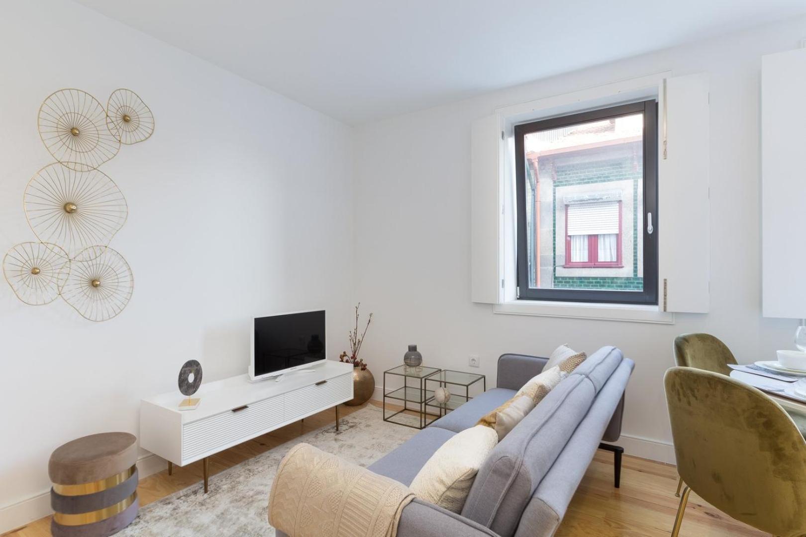 Guestready - Cosy And Modern Apartment 4Mins From Metro Porto Bagian luar foto