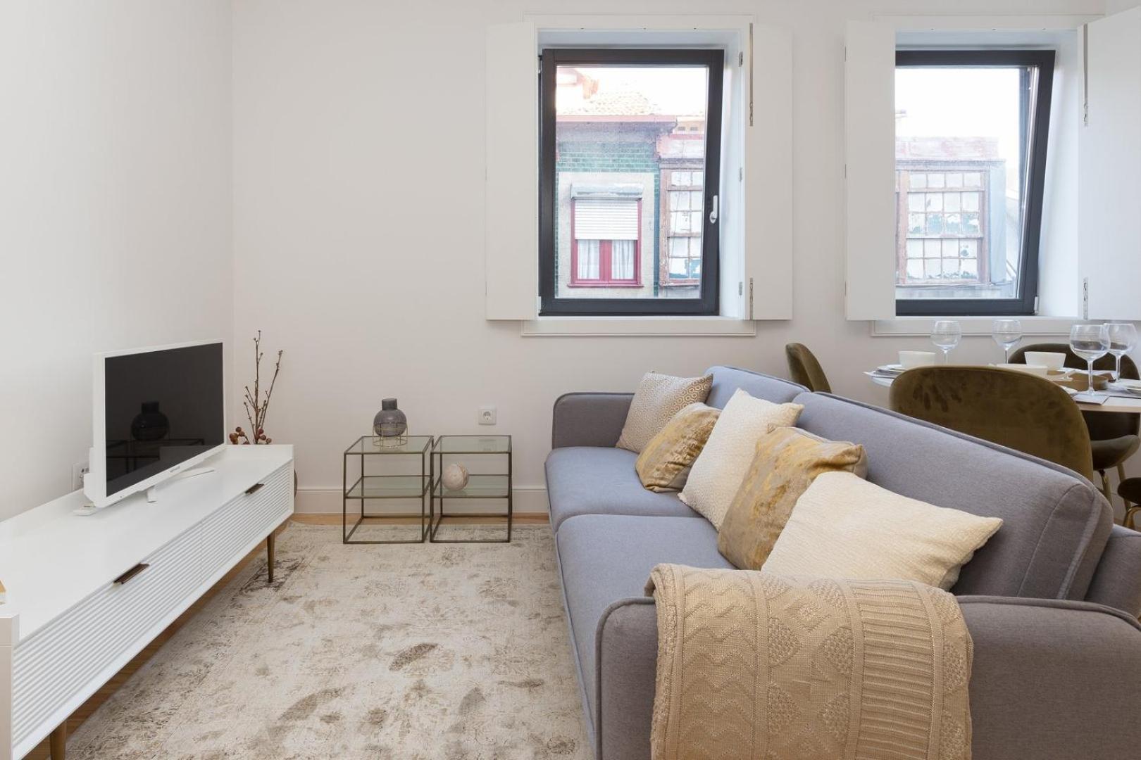 Guestready - Cosy And Modern Apartment 4Mins From Metro Porto Bagian luar foto