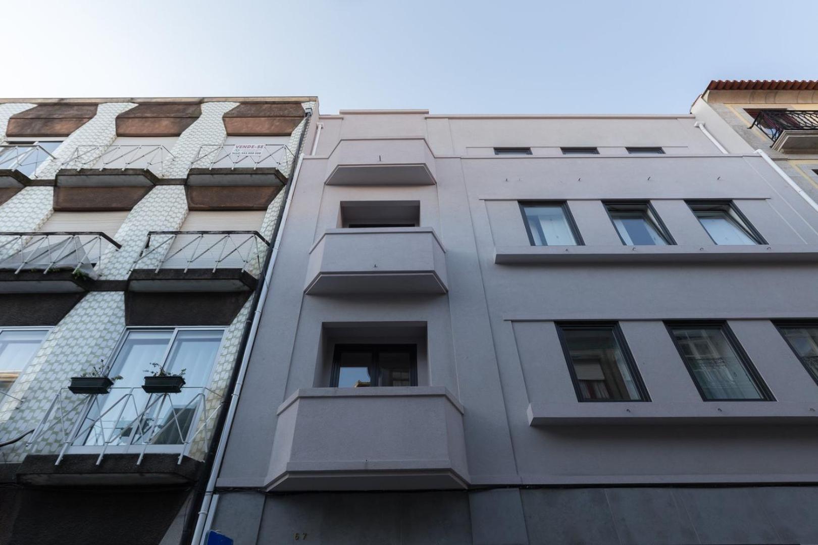 Guestready - Cosy And Modern Apartment 4Mins From Metro Porto Bagian luar foto
