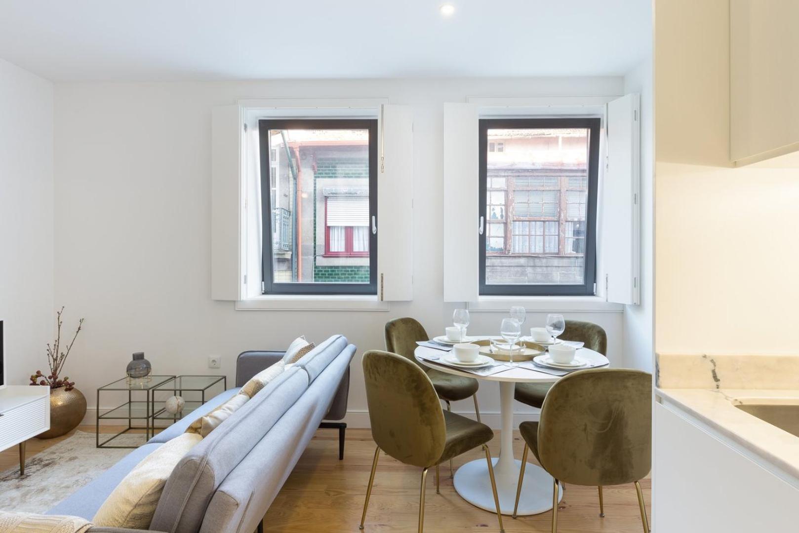 Guestready - Cosy And Modern Apartment 4Mins From Metro Porto Bagian luar foto