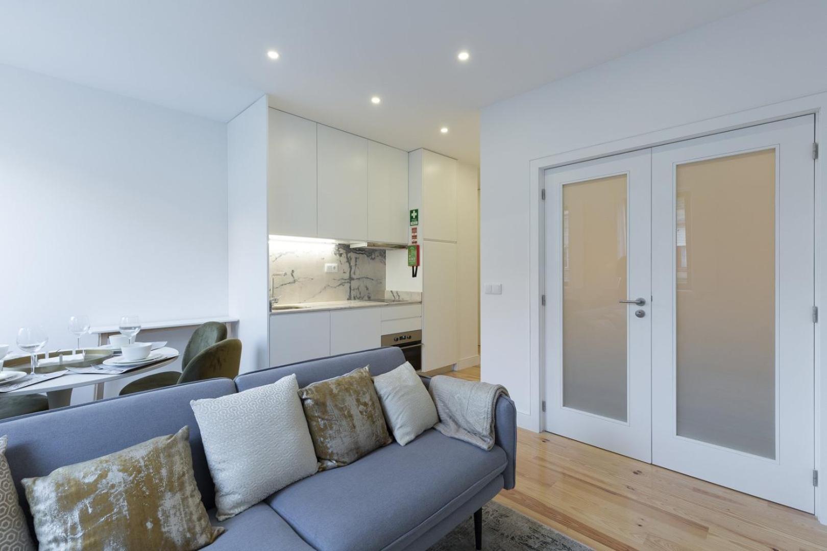 Guestready - Cosy And Modern Apartment 4Mins From Metro Porto Bagian luar foto