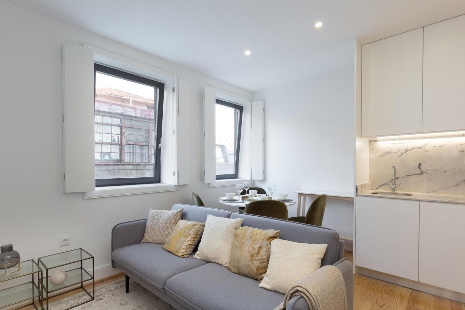 Guestready - Cosy And Modern Apartment 4Mins From Metro Porto Bagian luar foto